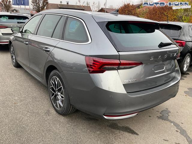 Skoda Octavia Combi 1.5 TSI mHEV 110 kW Selection DSG Selection, Side, el. Klappe, Kamera, Winter 