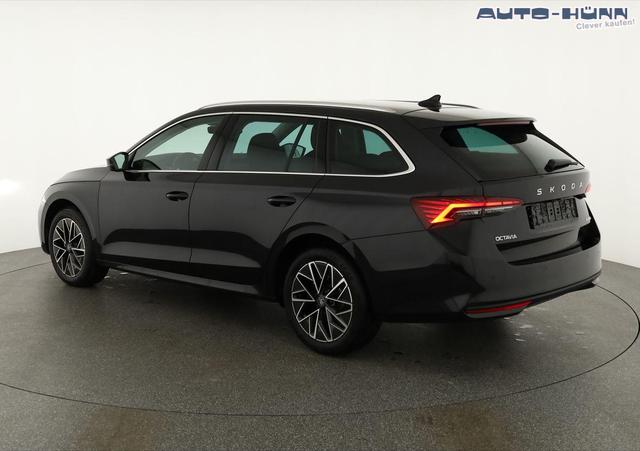 Skoda Octavia Combi 1.5 TSI mHEV 110 kW Selection DSG Selection, Side, el. Klappe, Kamera, Winter 