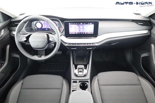 Skoda Octavia Combi 1.5 TSI mHEV 110 kW Selection DSG Selection, Side, el. Klappe, Kamera, Winter 