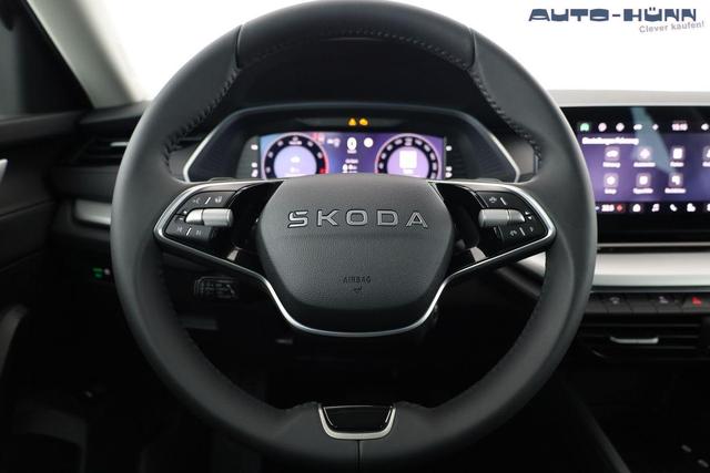 Skoda Octavia Combi 1.5 TSI mHEV 110 kW Selection DSG Selection, Side, el. Klappe, Kamera, Winter 