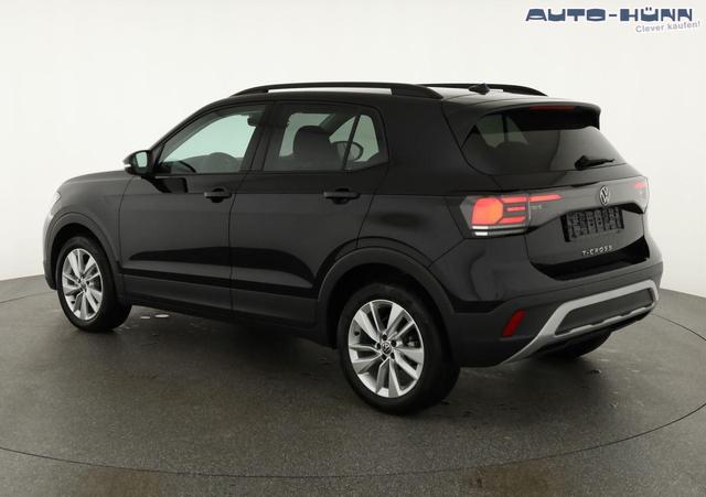 Volkswagen T-Cross 1.0 TSI 85 kW Life DSG Life, LED, Kamera, ACC, Side, Winter, 17-Zoll, 3-J. Garantie 