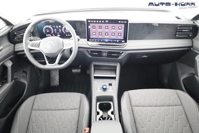 Volkswagen Tiguan 1.5 TSI eHybrid 150 kW Life DSG Life, AHK, IQ.Light, Navi, ParkAssist 