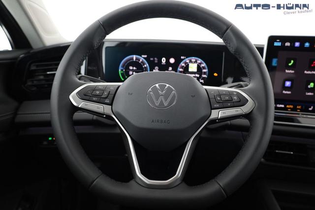Volkswagen Tiguan 1.5 TSI eHybrid 150 kW Life DSG Life, AHK, IQ.Light, Navi, ParkAssist 