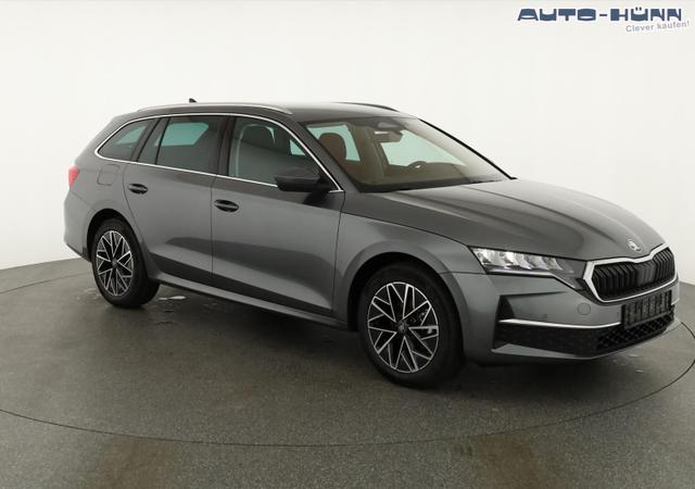 Skoda Octavia Combi 1.5 TSI mHEV 110 kW Selection DSG Selection, Side, el. Klappe, Kamera, Winter 