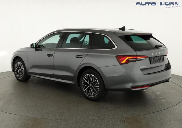 Skoda Octavia Combi 1.5 TSI mHEV 110 kW Selection DSG Selection, Side, el. Klappe, Kamera, Winter 