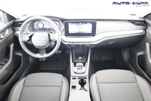 Skoda Octavia Combi 1.5 TSI mHEV 110 kW Selection DSG Selection, Side, el. Klappe, Kamera, Winter 