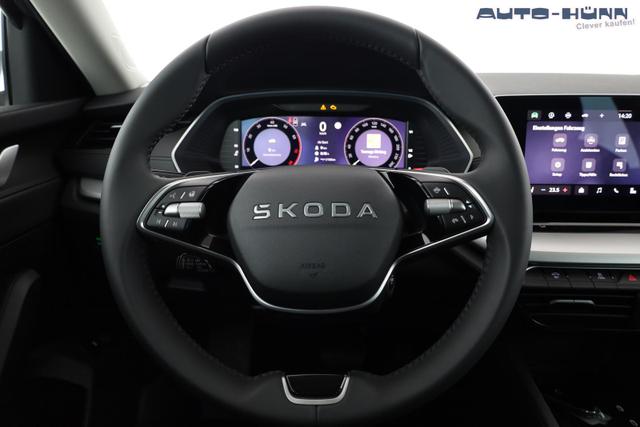 Skoda Octavia Combi 1.5 TSI mHEV 110 kW Selection DSG Selection, Side, el. Klappe, Kamera, Winter 