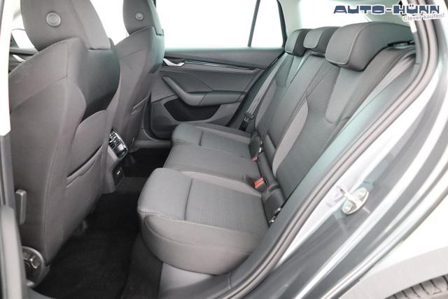 Skoda Octavia Combi 1.5 TSI mHEV 110 kW Selection DSG Selection, AHK, Side, el. Klappe, Kamera, Winter 