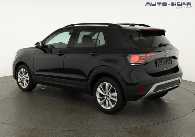 Volkswagen T-Cross 1.0 TSI 85 kW Life DSG Life, LED, Kamera, ACC, Side, Winter, 3-J. Garantie 