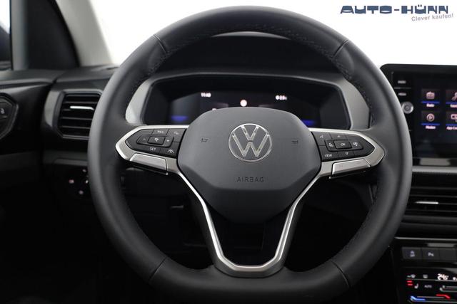 Volkswagen T-Cross 1.0 TSI 85 kW Life DSG Life, LED, Kamera, ACC, Side, Winter, 17-Zoll, 3-J. Garantie 