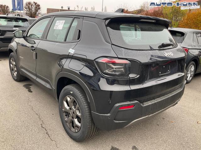 Jeep Avenger Longitude Mild-Hybrid 1.2 T3 DCT E-HYBRID, Winter, LED, sofort 