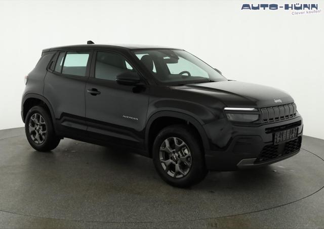 Jeep Avenger Longitude Mild-Hybrid 1.2 T3 DCT E-HYBRID, Winter, LED, sofort 
