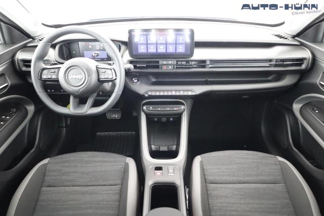 Jeep Avenger Longitude Mild-Hybrid 1.2 T3 DCT E-HYBRID, Winter, LED, sofort 