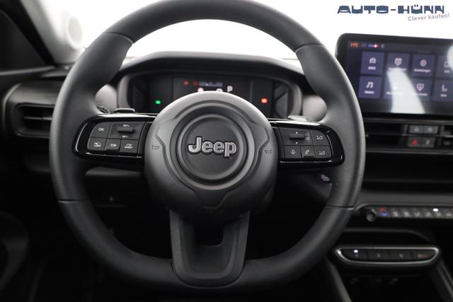 Jeep Avenger Longitude Mild-Hybrid 1.2 T3 DCT E-HYBRID, Winter, LED, sofort 