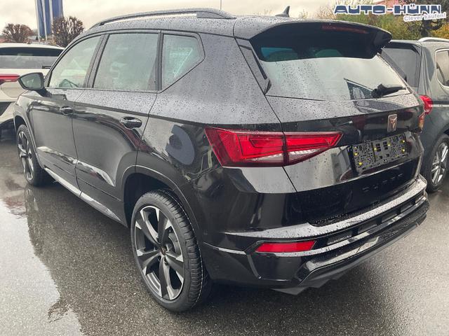 Cupra Ateca Basis 1.5 TSI DSG, AHK, el. Klappe, Navi, Kamera 