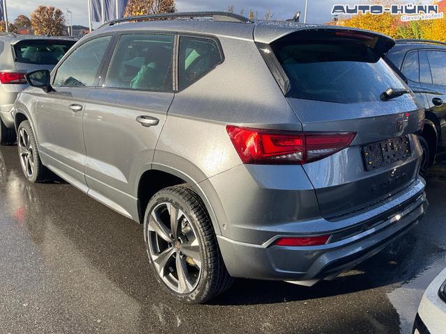Cupra Ateca Basis 1.5 TSI DSG, AHK, el. Klappe, Navi, Kamera 