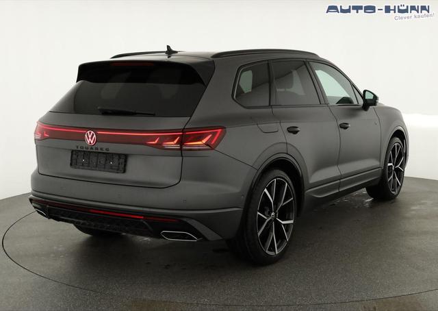 Volkswagen Touareg 3.0 TDI 210 kW 4Motion R-Line V6 4M Black, AHK, 22-Zoll, Dynaudio, HuD, Luft, Standheizung 