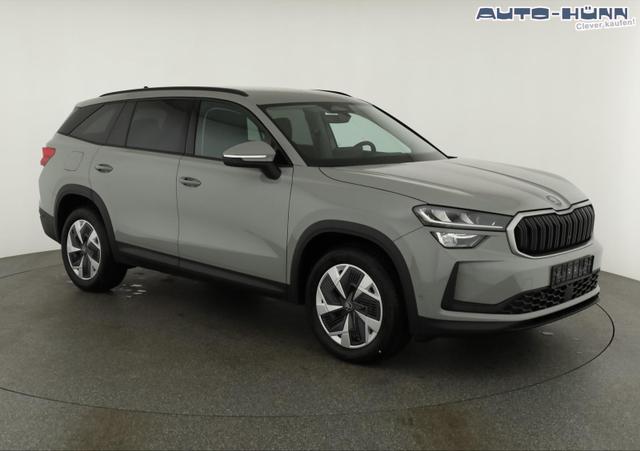 Skoda Kodiaq 2.0 TDI 142kW 4x4 Selection DSG Selection, AHK, Navi, Side, el. Klappe, AreaView, ParkAssist 