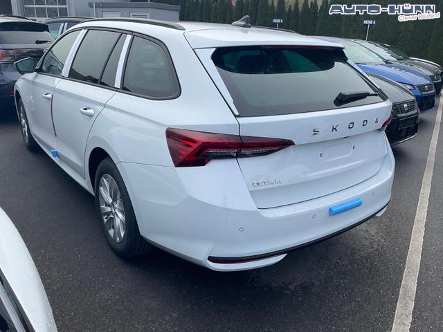 Skoda Octavia Combi 2.0 TDI 110 kW Selection DSG Selection, Navi, Pano, AHK, Teilleder, 5-J Garantie 
