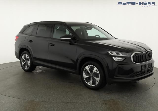 Skoda Kodiaq 2.0 TDI 142kW 4x4 Selection DSG Selection, 7-Sitzer, AHK, Navi, Side, el. Klappe, AreaView, ParkAssist 