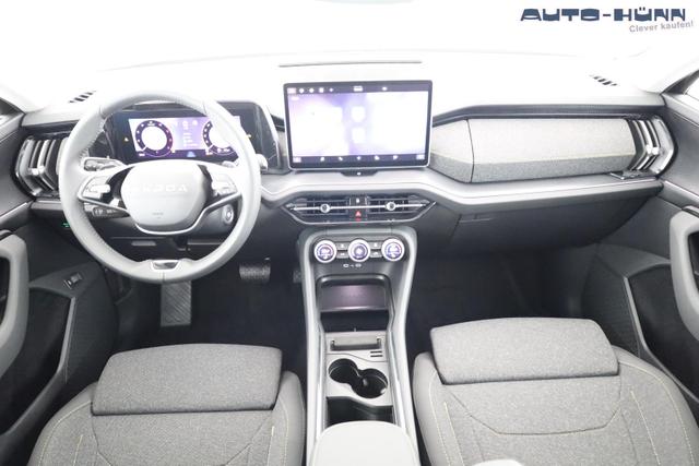 Skoda Kodiaq 2.0 TDI 142kW 4x4 Selection DSG Selection, 7-Sitzer, AHK, Navi, Side, el. Klappe, AreaView, ParkAssist 