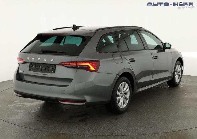 Skoda Octavia Combi 2.0 TDI 110 kW Selection DSG Selection, Navi, AHK, el. Klappe, 5-J Garantie 