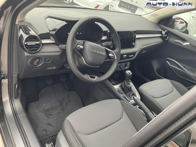 Skoda Fabia Selection 130 Jahre Selection, LED, Kamera, WInter 