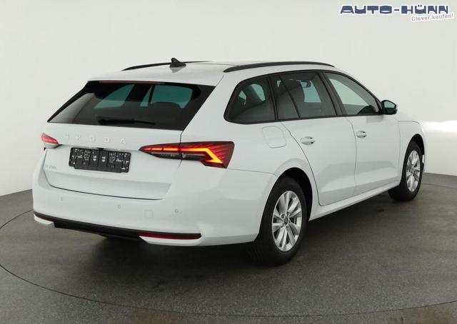 Skoda Octavia Combi 2.0 TDI 110 kW Selection DSG Selection, Navi, Pano, AHK, Teilleder, 5-J Garantie 