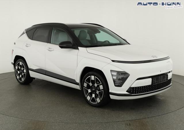 Hyundai KONA Prime Elektro 2WD EV 65,4 kWh, Leder, BOSE, 360 Kamera, Sitzbelüftung 