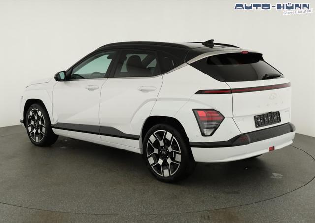 Hyundai KONA Prime Elektro 2WD EV 65,4 kWh, Leder, BOSE, 360 Kamera, Sitzbelüftung 