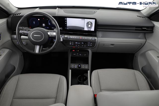 Hyundai KONA Prime Elektro 2WD EV 65,4 kWh, Leder, BOSE, 360 Kamera, Sitzbelüftung 