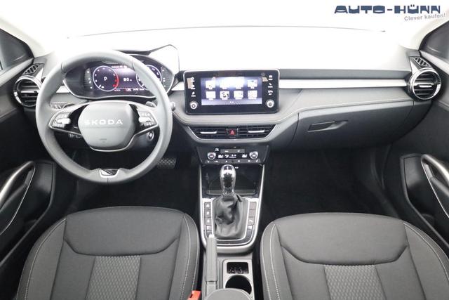 Skoda Fabia Selection 1.0 TSI DSG 130 Jahre, LED, Kamera, ACC, Side, Ladeboden, Winter 