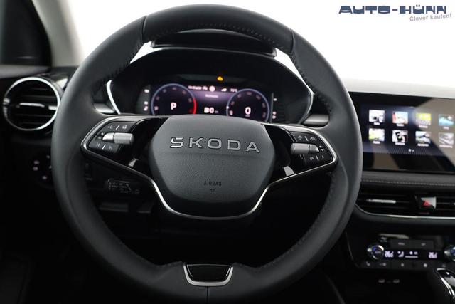 Skoda Fabia Selection 1.0 TSI DSG 130 Jahre, LED, Kamera, ACC, Side, Ladeboden, Winter 