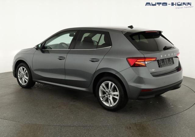 Skoda Fabia Selection 1.0 TSI DSG 130 Jahre, LED, Kamera, ACC, Side, Ladeboden, Winter 