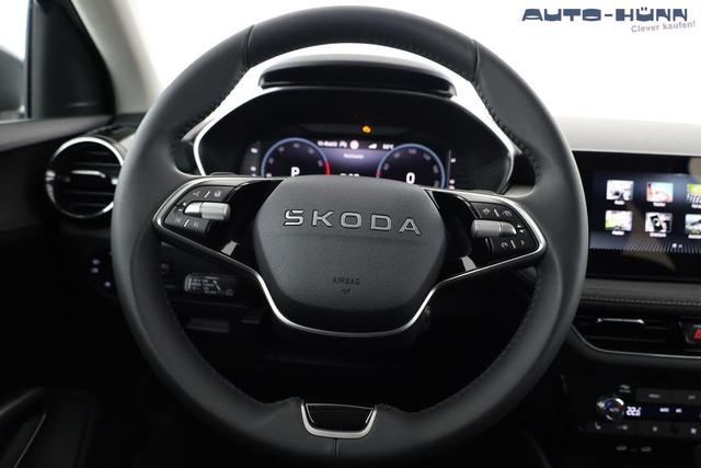 Skoda Fabia Selection 1.0 TSI DSG 130 Jahre, LED, Kamera, ACC, Side, Ladeboden, Winter 