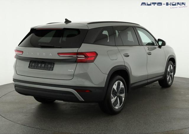 Skoda Kodiaq 2.0 TDI 142kW 4x4 Selection DSG Selection, 7-Sitzer, AHK, Navi, Side, el. Klappe, AreaView, ParkAssist 