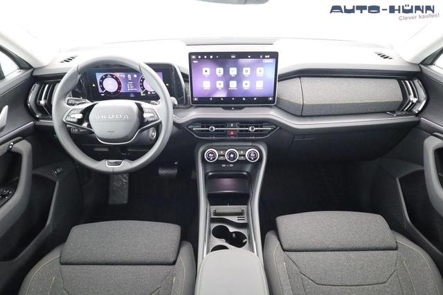 Skoda Kodiaq 2.0 TDI 142kW 4x4 Selection DSG Selection, 7-Sitzer, AHK, Navi, Side, el. Klappe, AreaView, ParkAssist 