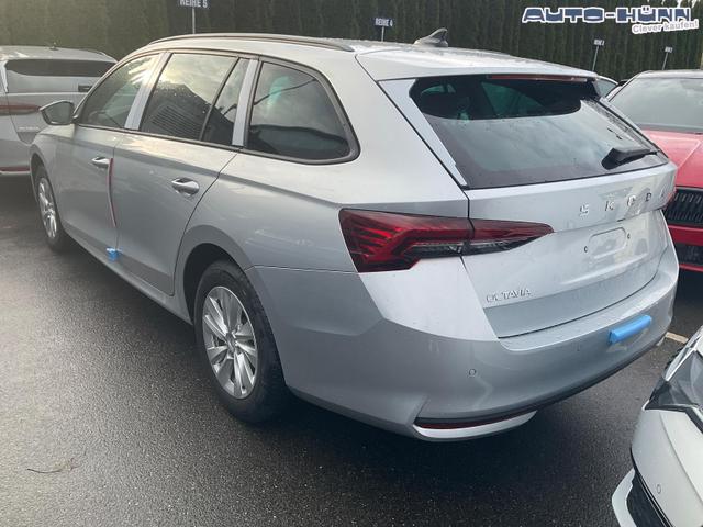Skoda Octavia Combi 2.0 TDI 110 kW Selection DSG Selection, Navi, AHK, el. Klappe, 5-J Garantie 