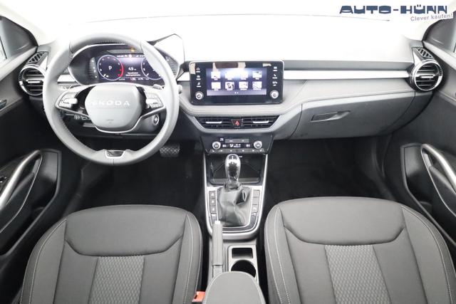 Skoda Fabia Selection 1.0 TSI DSG 130 Jahre, LED, Kamera, ACC, Side, Ladeboden, Winter 