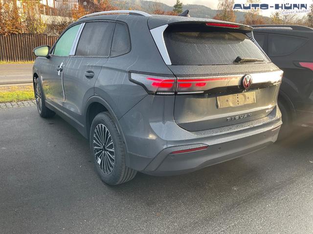 Volkswagen Tiguan 1.5 TSI eHybrid 150 kW Life DSG Life, IQ.Light, Pano, AHK, EasyOpen, AreaView, Side 
