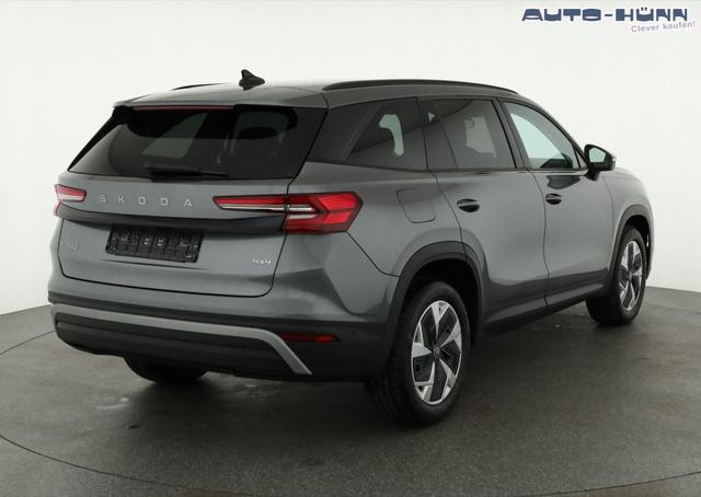 Skoda Kodiaq 2.0 TDI 142kW 4x4 Selection DSG Selection, 7-Sitzer, AHK, Navi, Side, el. Klappe, AreaView, ParkAssist 