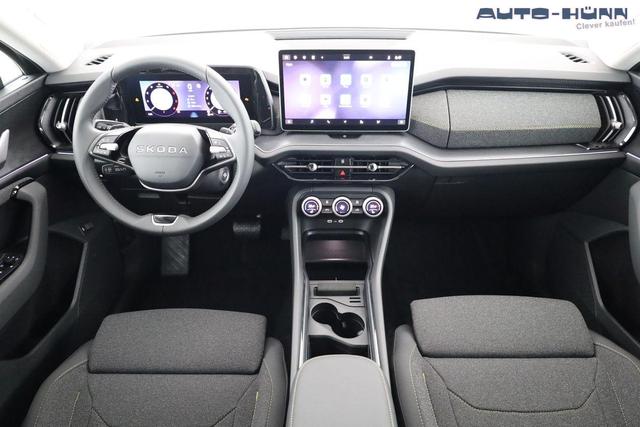 Skoda Kodiaq 2.0 TDI 142kW 4x4 Selection DSG Selection, 7-Sitzer, AHK, Navi, Side, el. Klappe, AreaView, ParkAssist 