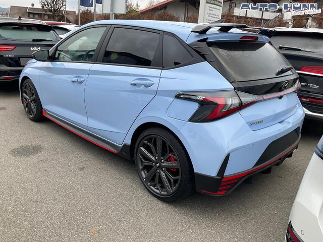 Hyundai i20 N Performance i20N Perfomance 1.6 T-GDI, Navi, BOSE, Side, Kamera, LED 