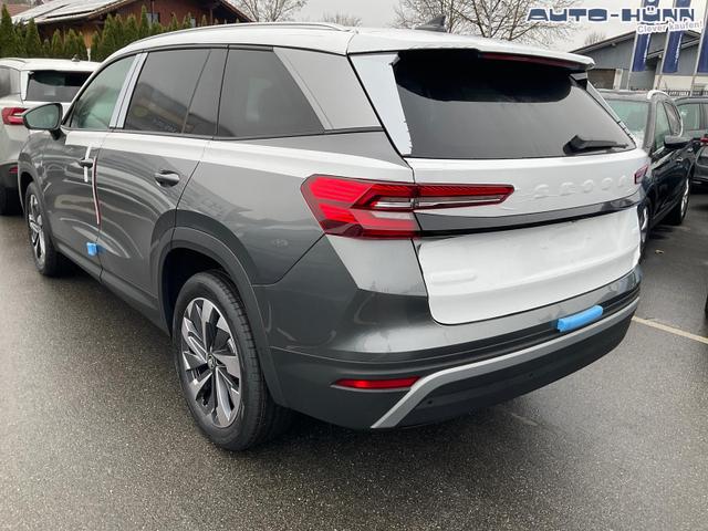 Skoda Kodiaq 2.0 TDI 142 kW 4x4 Selection DSG Selection, 7-Sitzer, AHK, Navi, Side, Kamera, Winter, 19-Zoll 