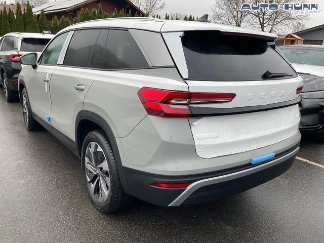 Skoda Kodiaq 2.0 TDI 142 kW 4x4 Selection DSG Selection, 7-Sitzer, AHK, Navi, Side, Kamera, Winter, 19-Zoll 