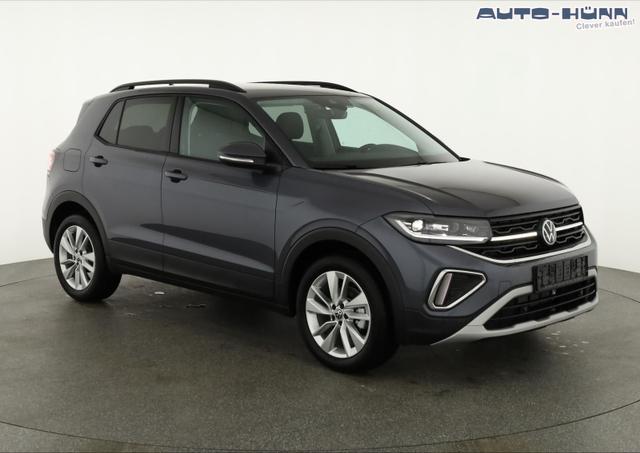 Volkswagen T-Cross 1.0 TSI 85 kW Life DSG Life, IQ.Light, AHK, ACC, Kamera, 17-Zoll, Winterpaket 