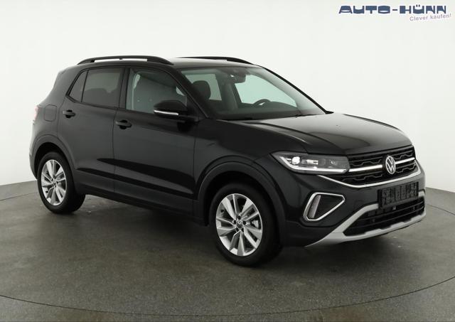Volkswagen T-Cross 1.0 TSI 85 kW Life DSG Life, IQ.Light, AHK, ACC, Kamera, 17-Zoll, Winterpaket 