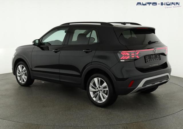 Volkswagen T-Cross 1.0 TSI 85 kW Life DSG Life, IQ.Light, AHK, ACC, Kamera, 17-Zoll, Winterpaket 