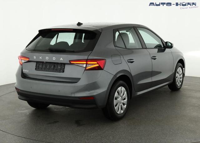 Skoda Fabia Selection 1.0 TSI Selection, Park, Winterpaket, SmartLink, 4-J Garantie 