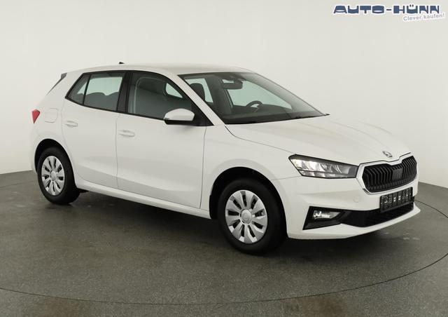 Skoda Fabia Selection 1.0 TSI Selection, Ladeboden, Park, Winterpaket, SmartLink, 4-J Garantie 